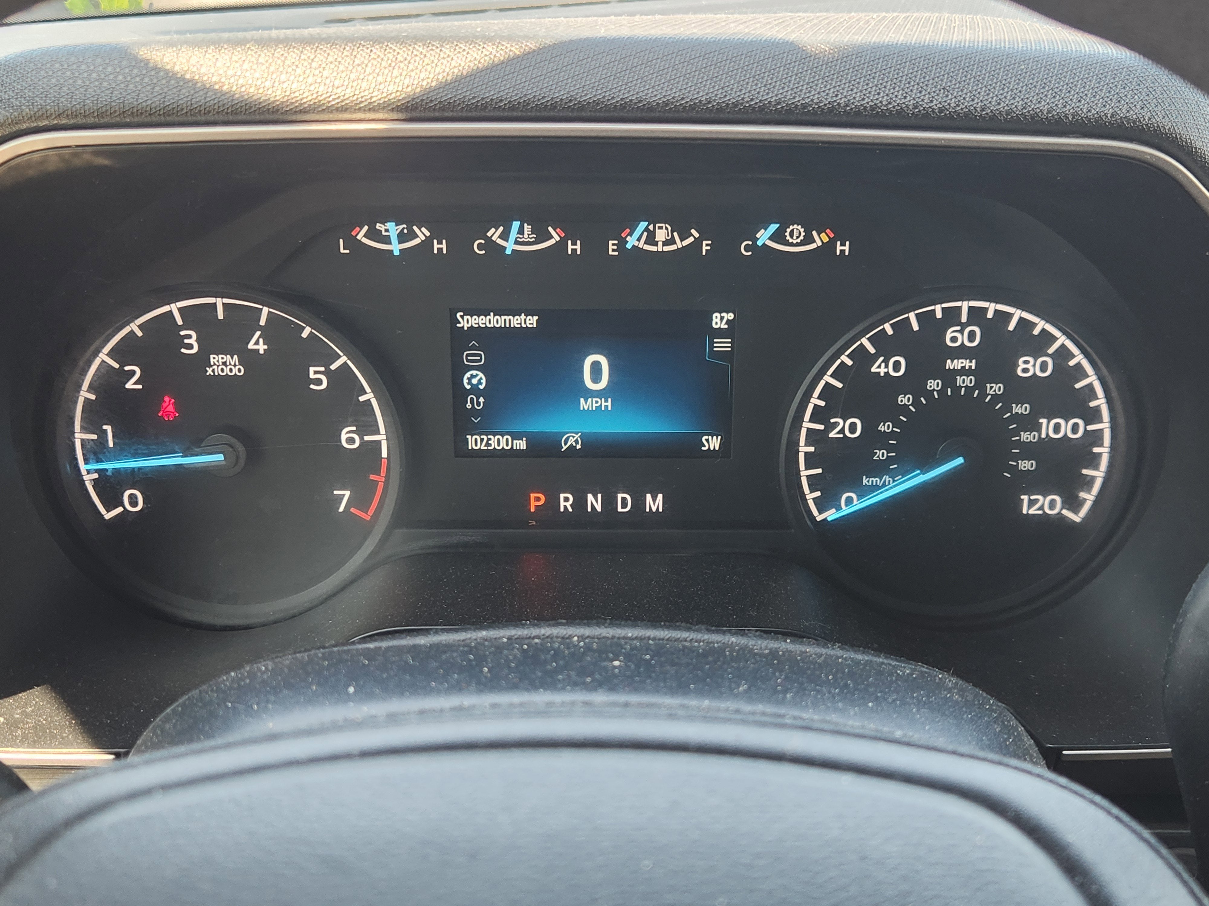 2021 Ford F-150 STX