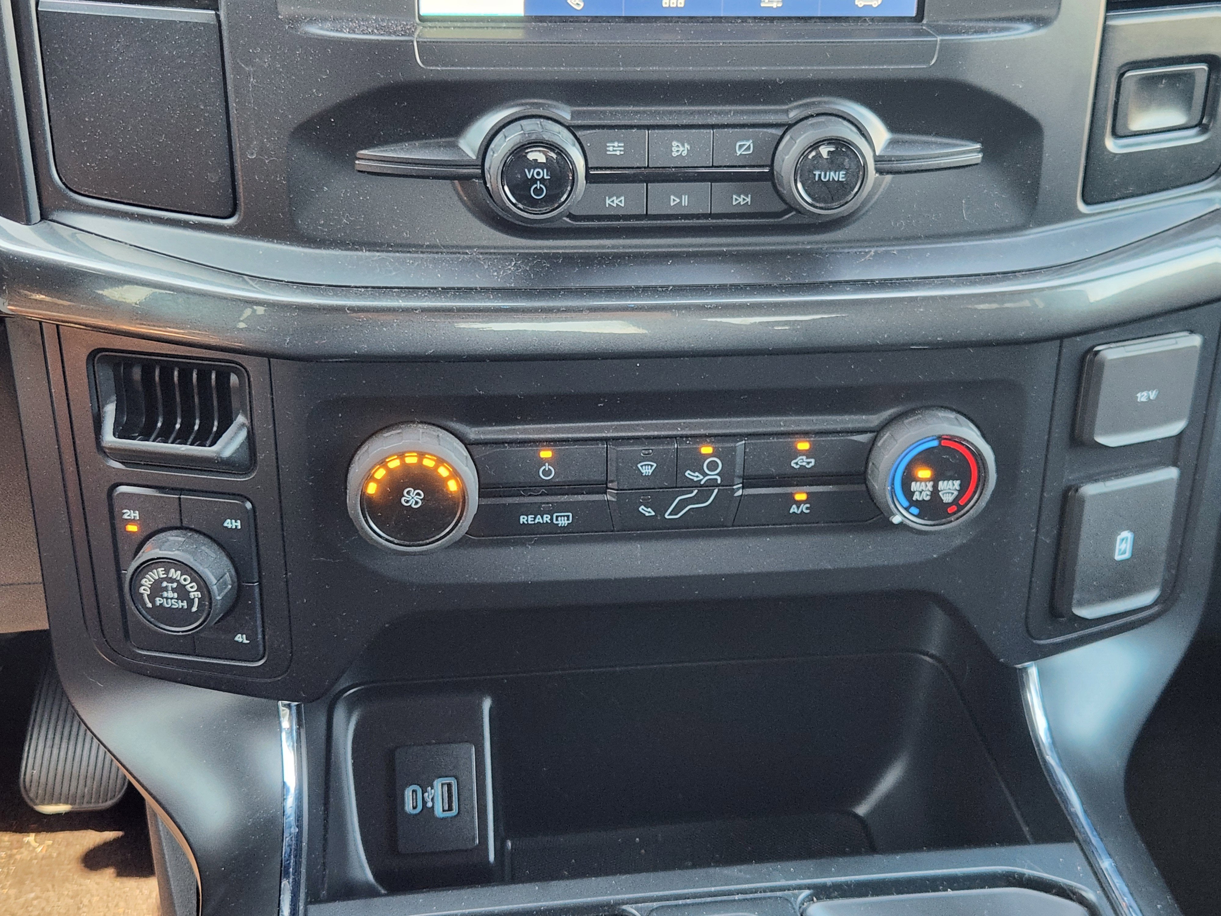 2021 Ford F-150 STX
