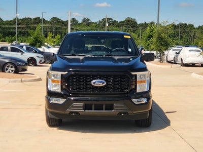 2021 Ford F-150 STX