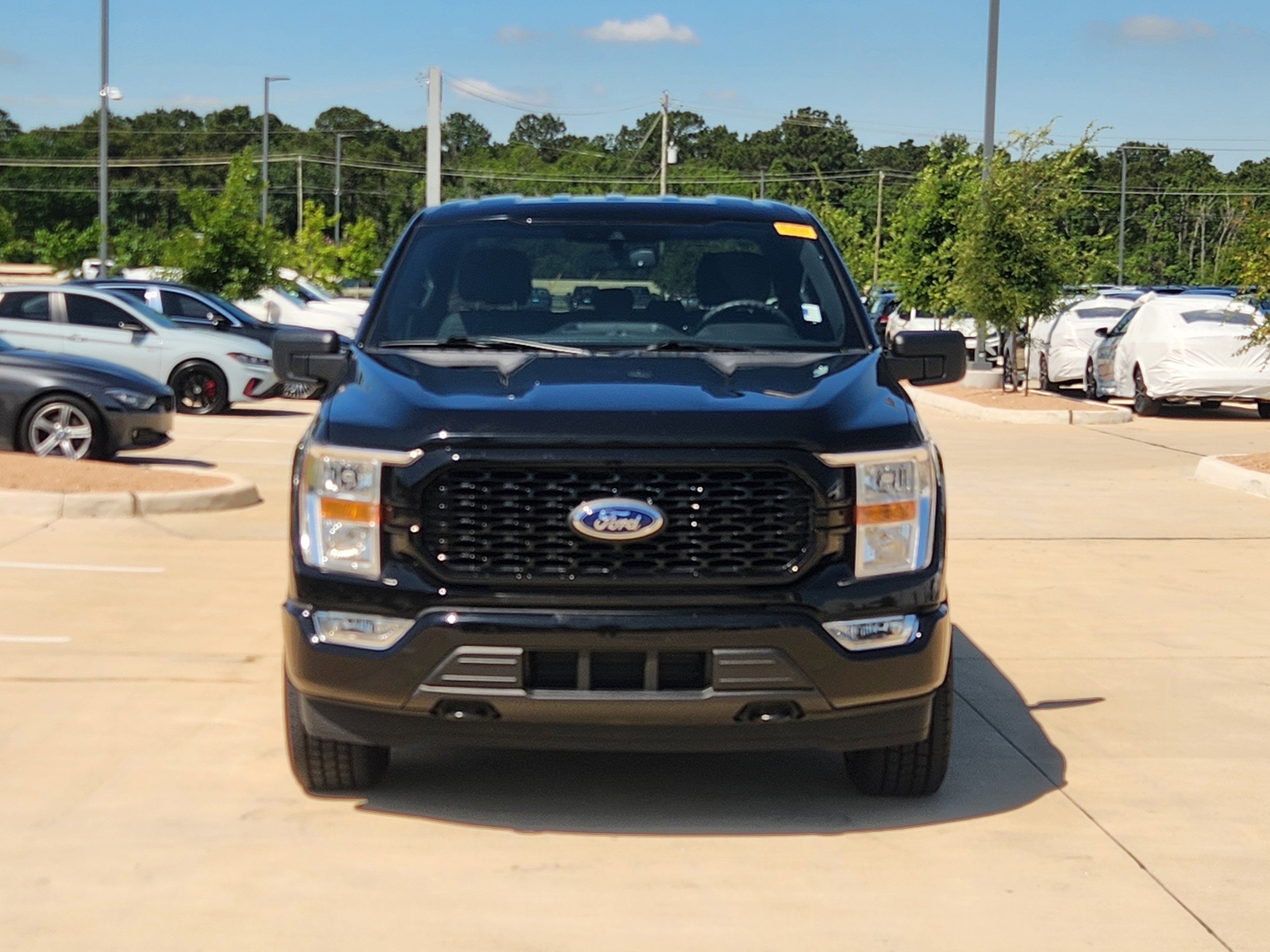 2021 Ford F-150 STX