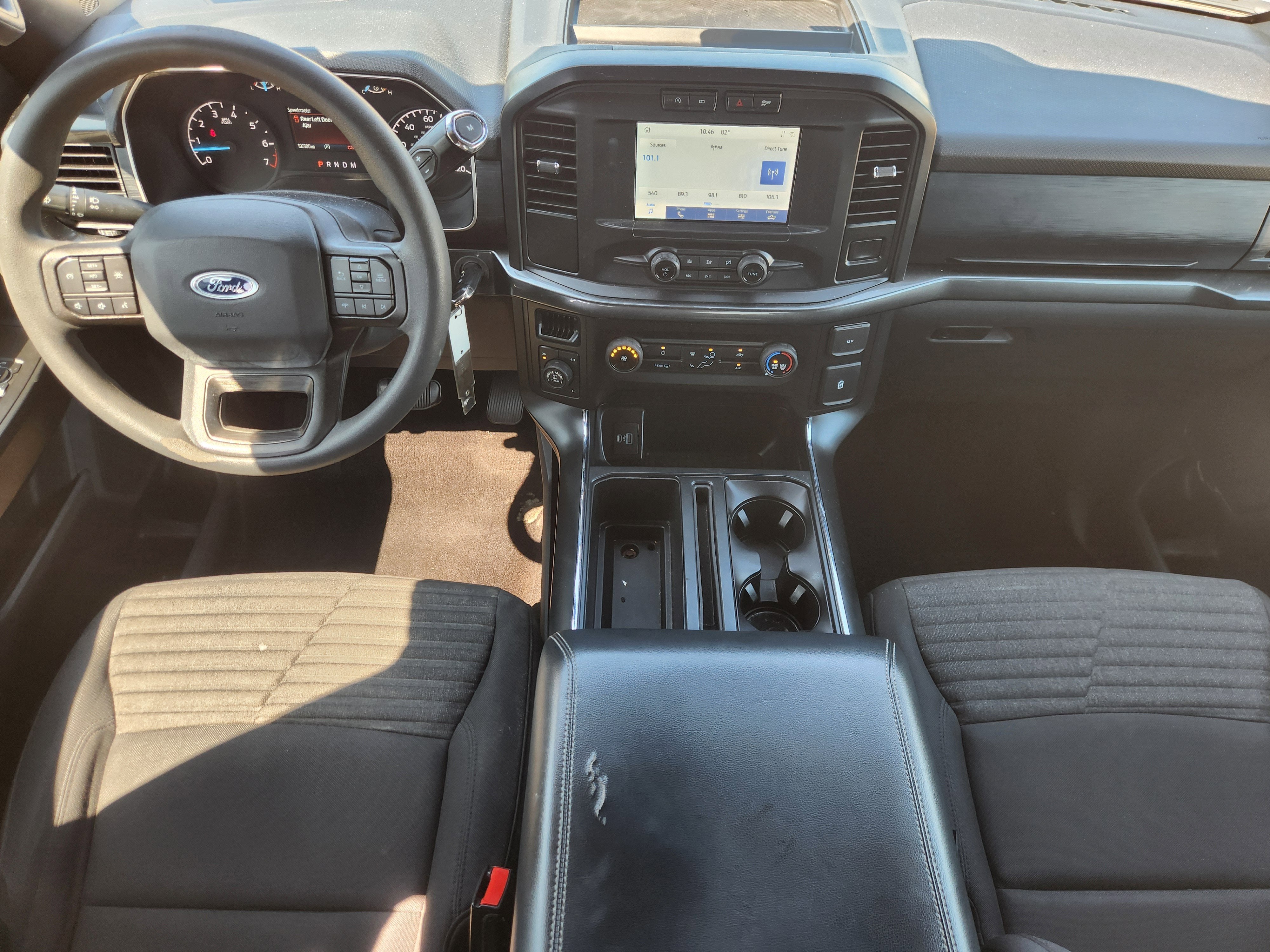 2021 Ford F-150 STX