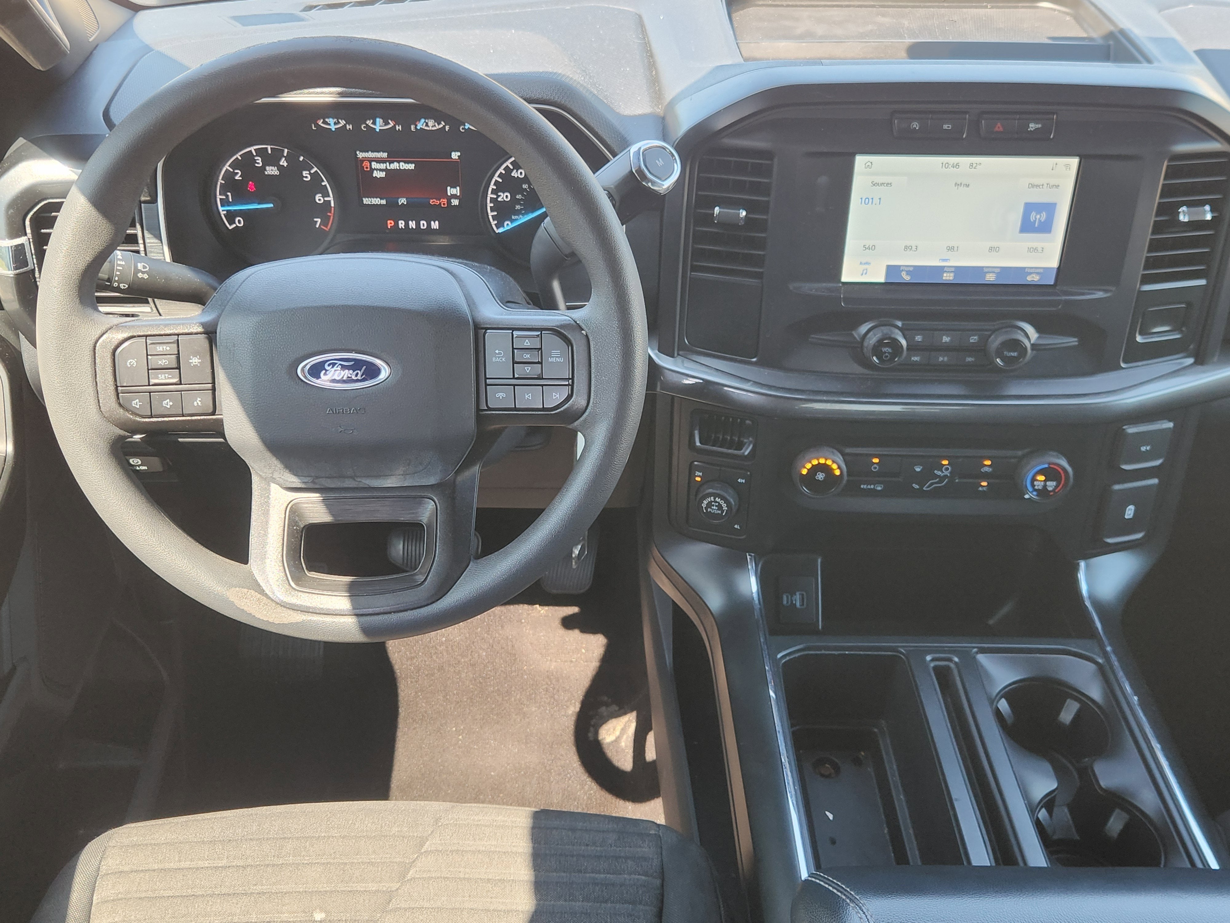 2021 Ford F-150 STX