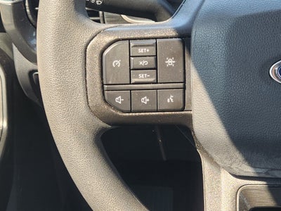 2021 Ford F-150 STX