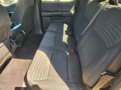 2021 Ford F-150 STX