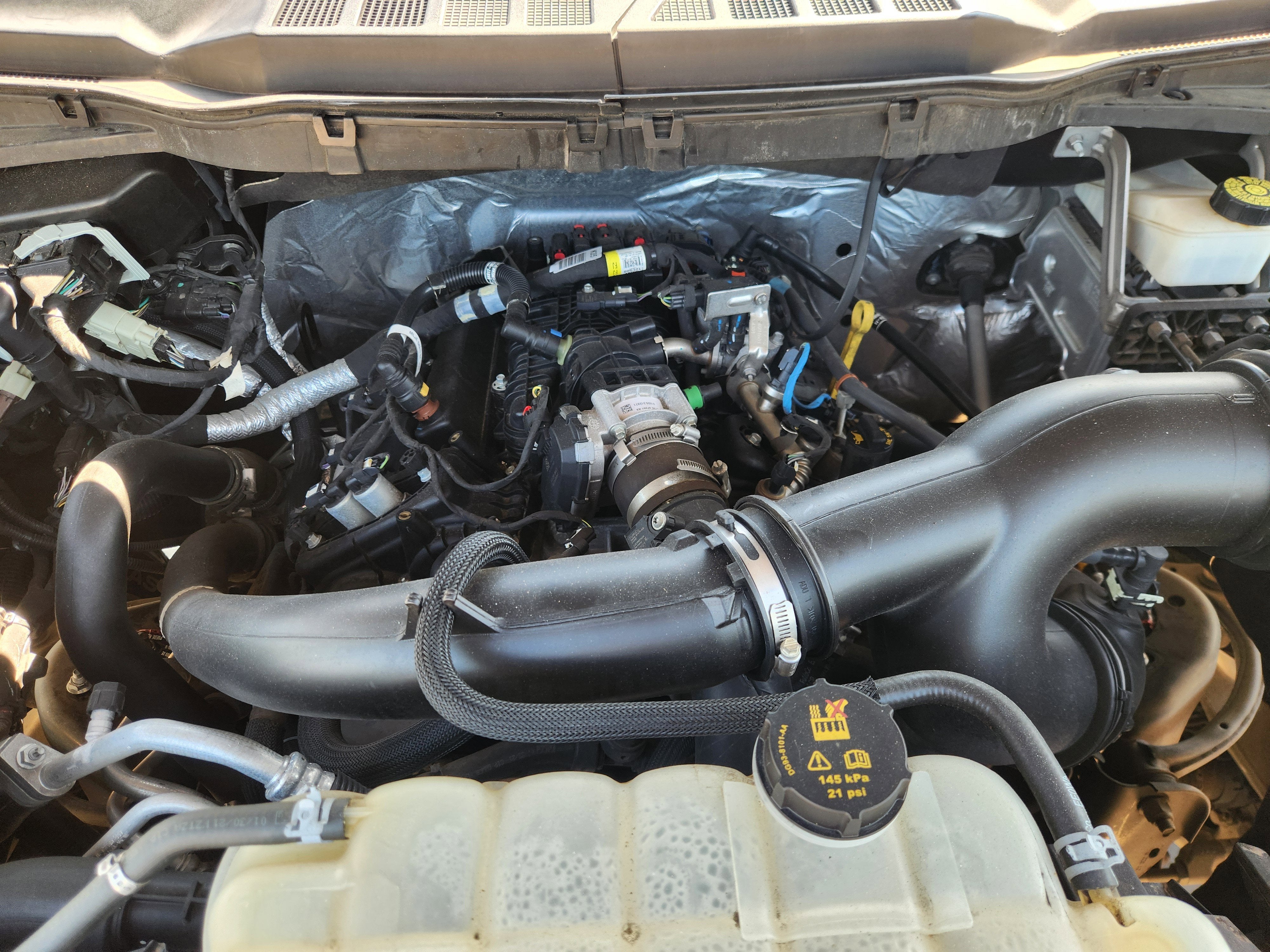 2021 Ford F-150 STX