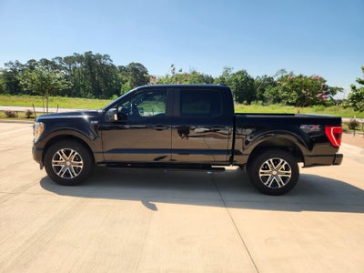 2021 Ford F-150 STX