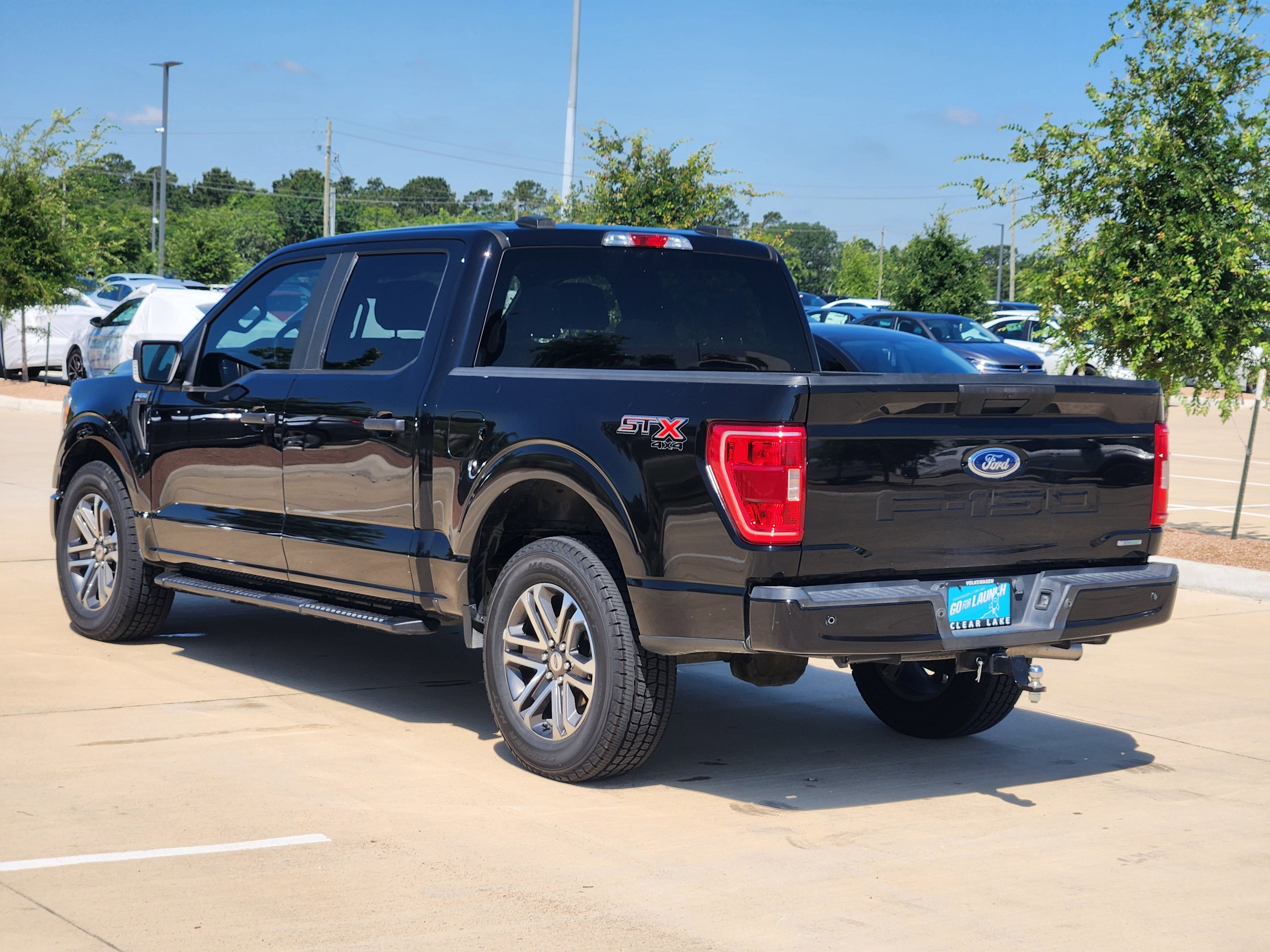 2021 Ford F-150 STX