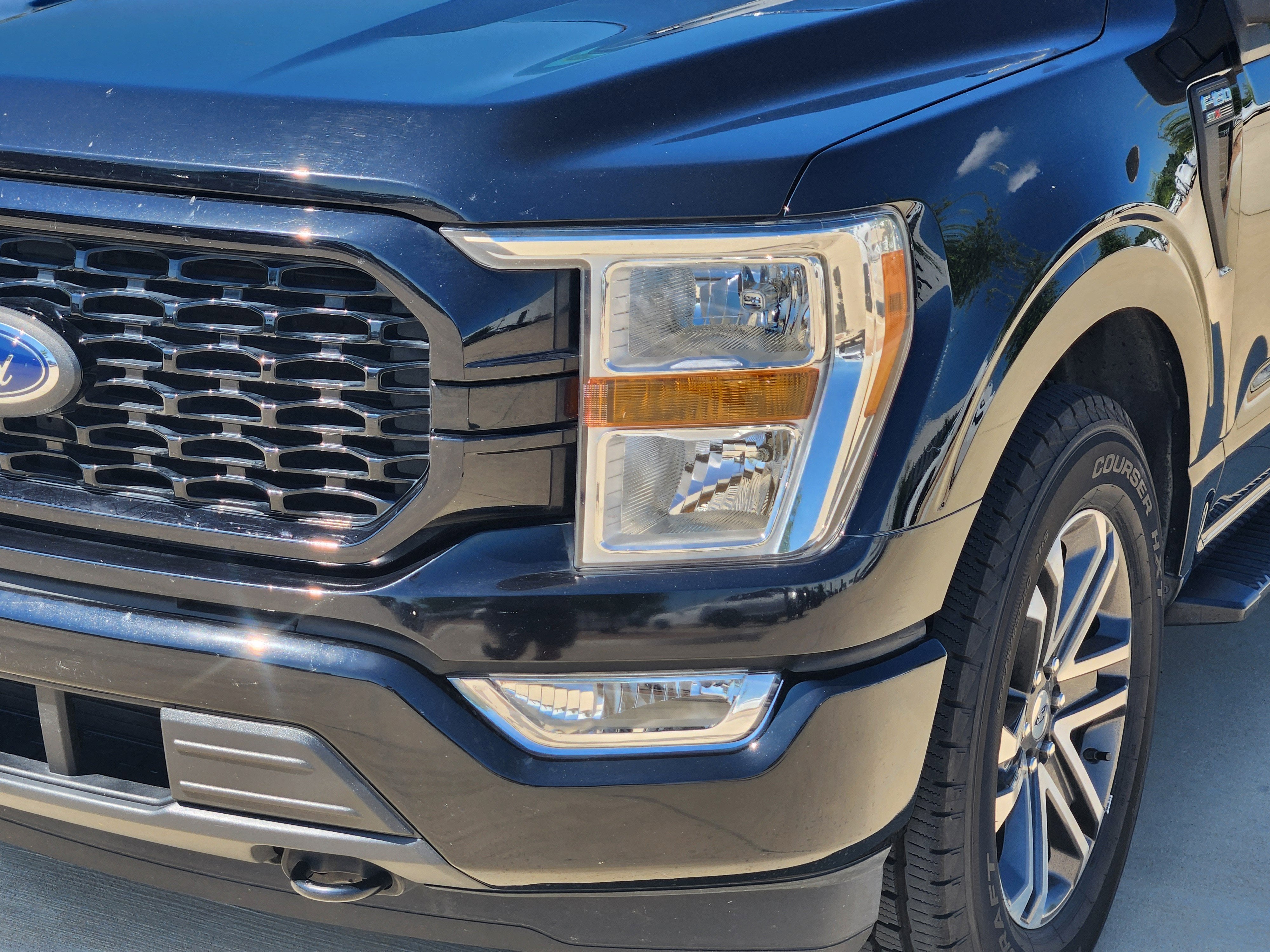2021 Ford F-150 STX