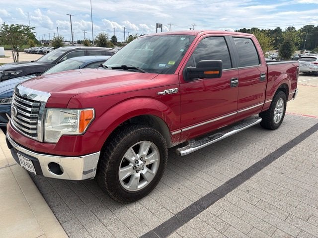 2011 Ford F-150 XLT