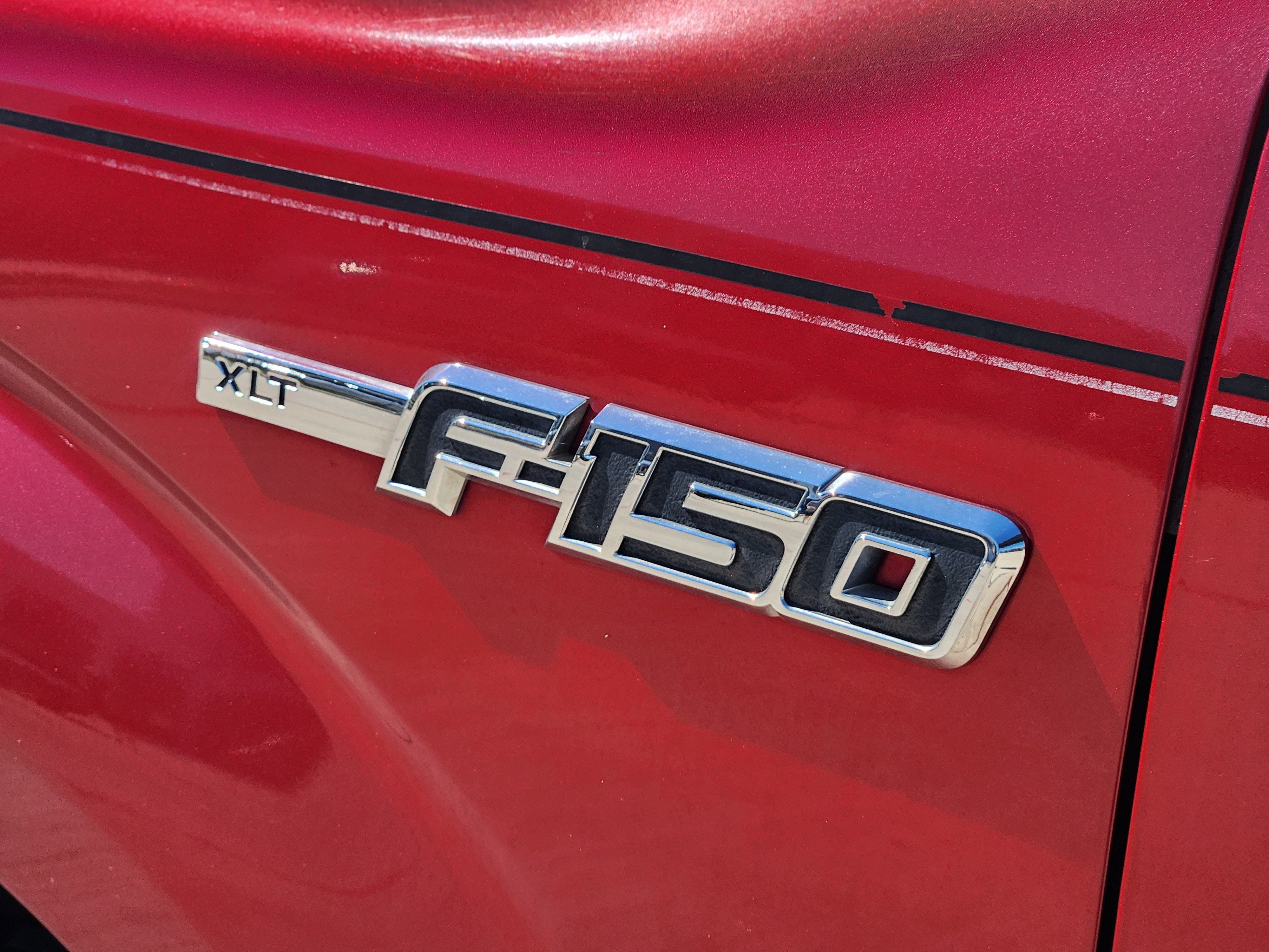 2011 Ford F-150 XLT