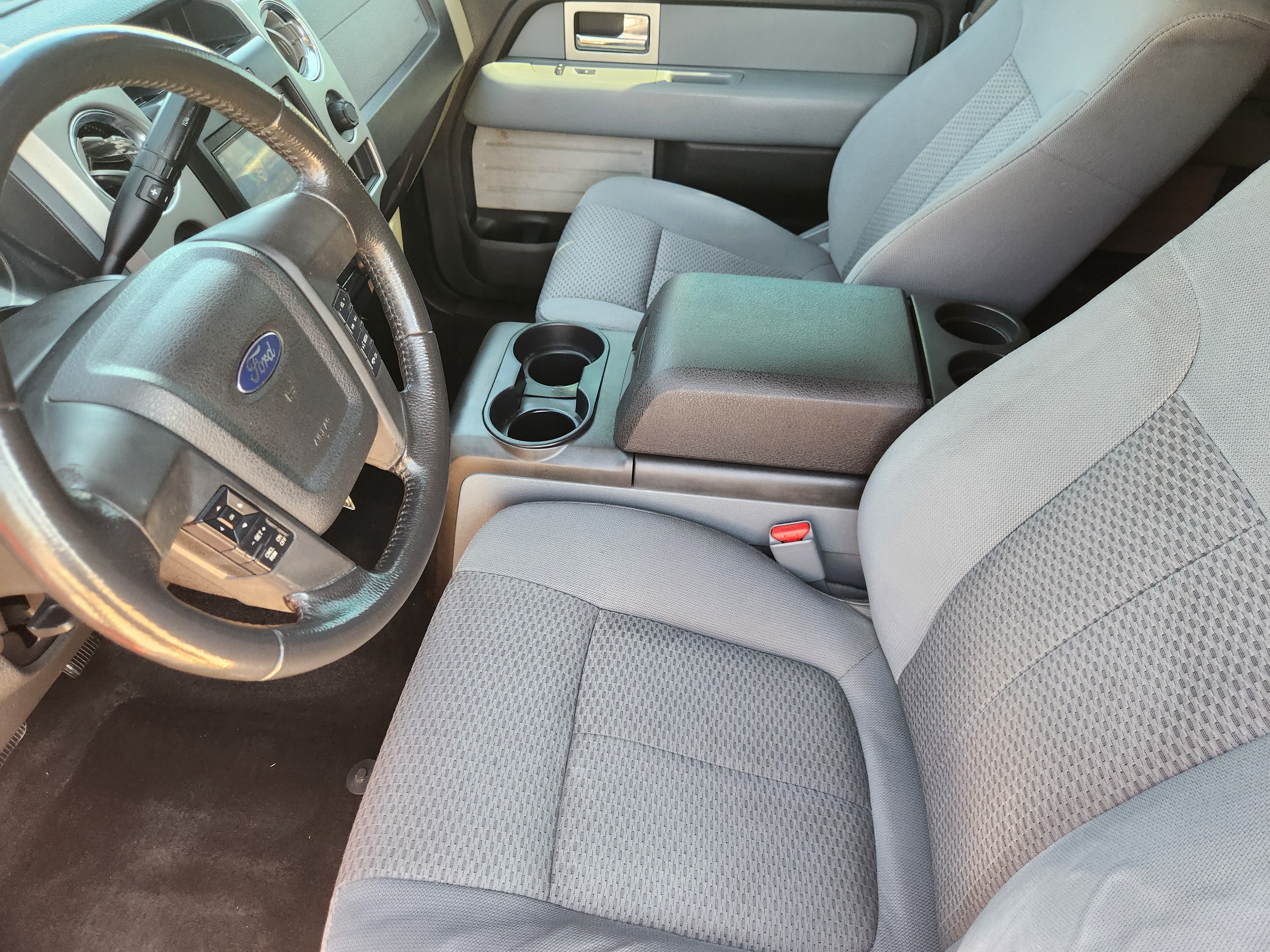 2011 Ford F-150 XLT
