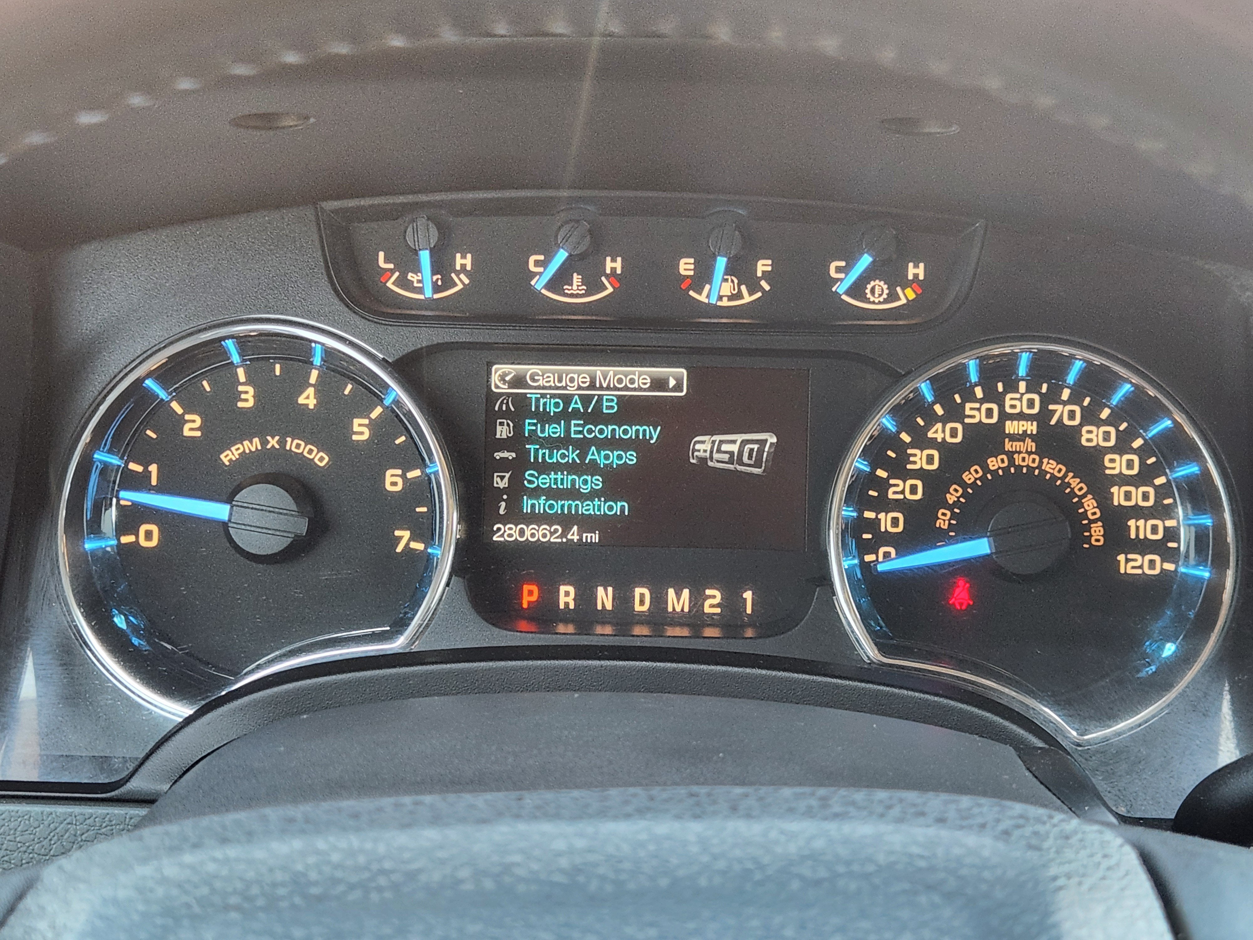 2011 Ford F-150 XLT