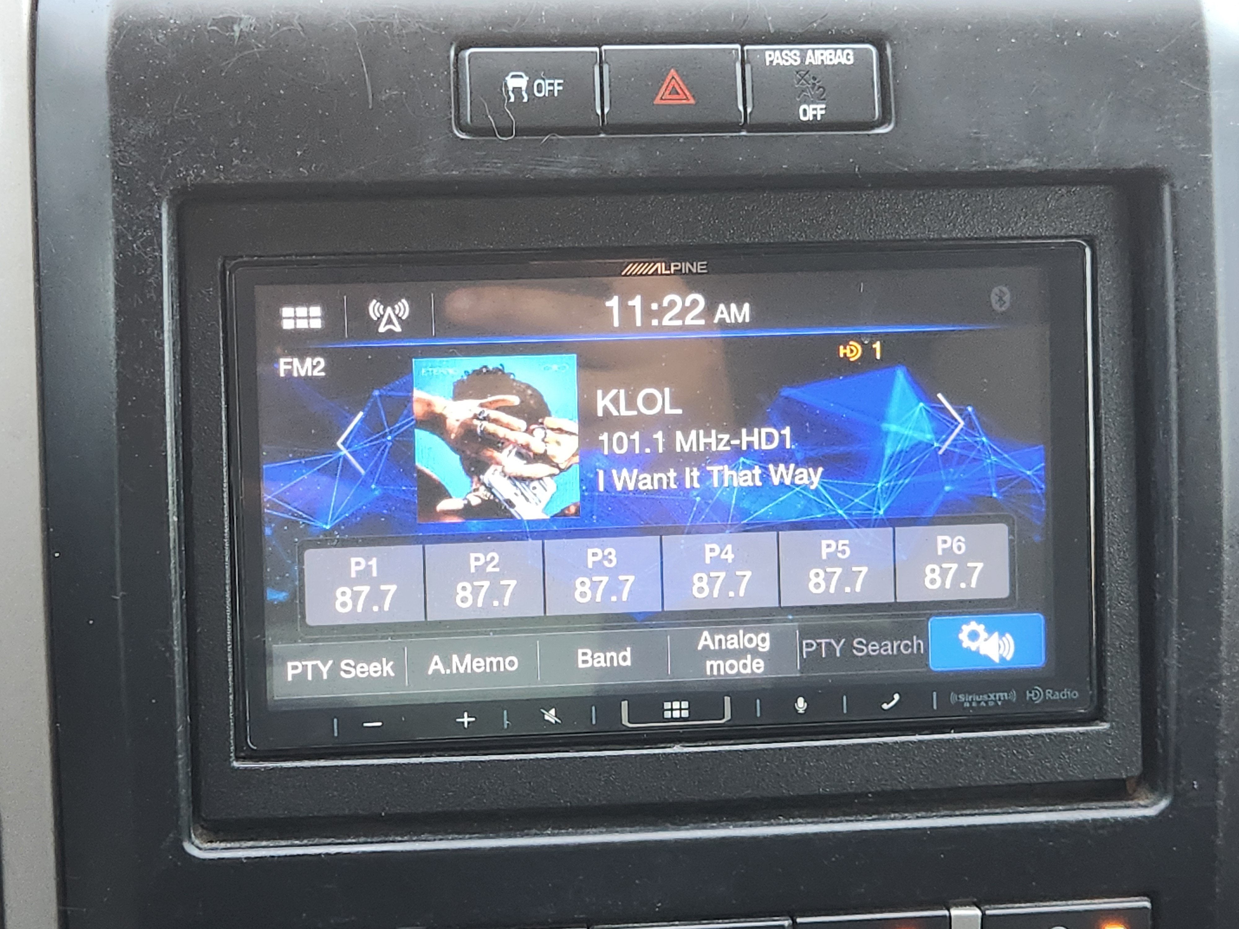 2011 Ford F-150 XLT