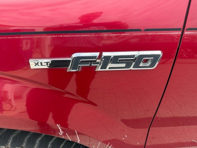 2011 Ford F-150 XLT