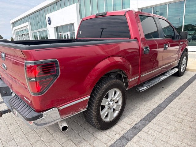2011 Ford F-150 XLT