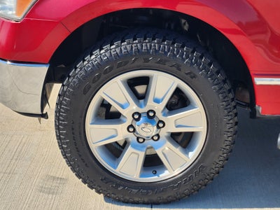 2011 Ford F-150 XLT