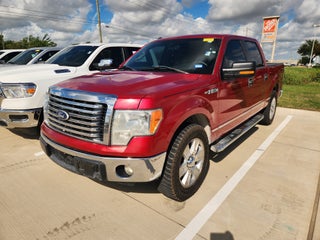 2011 Ford F-150 XLT