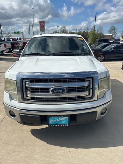 2013 Ford F-150 XLT