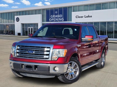 2014 Ford F-150 Lariat