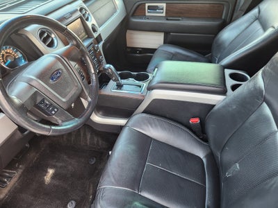 2014 Ford F-150 Lariat