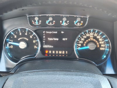 2014 Ford F-150 Lariat