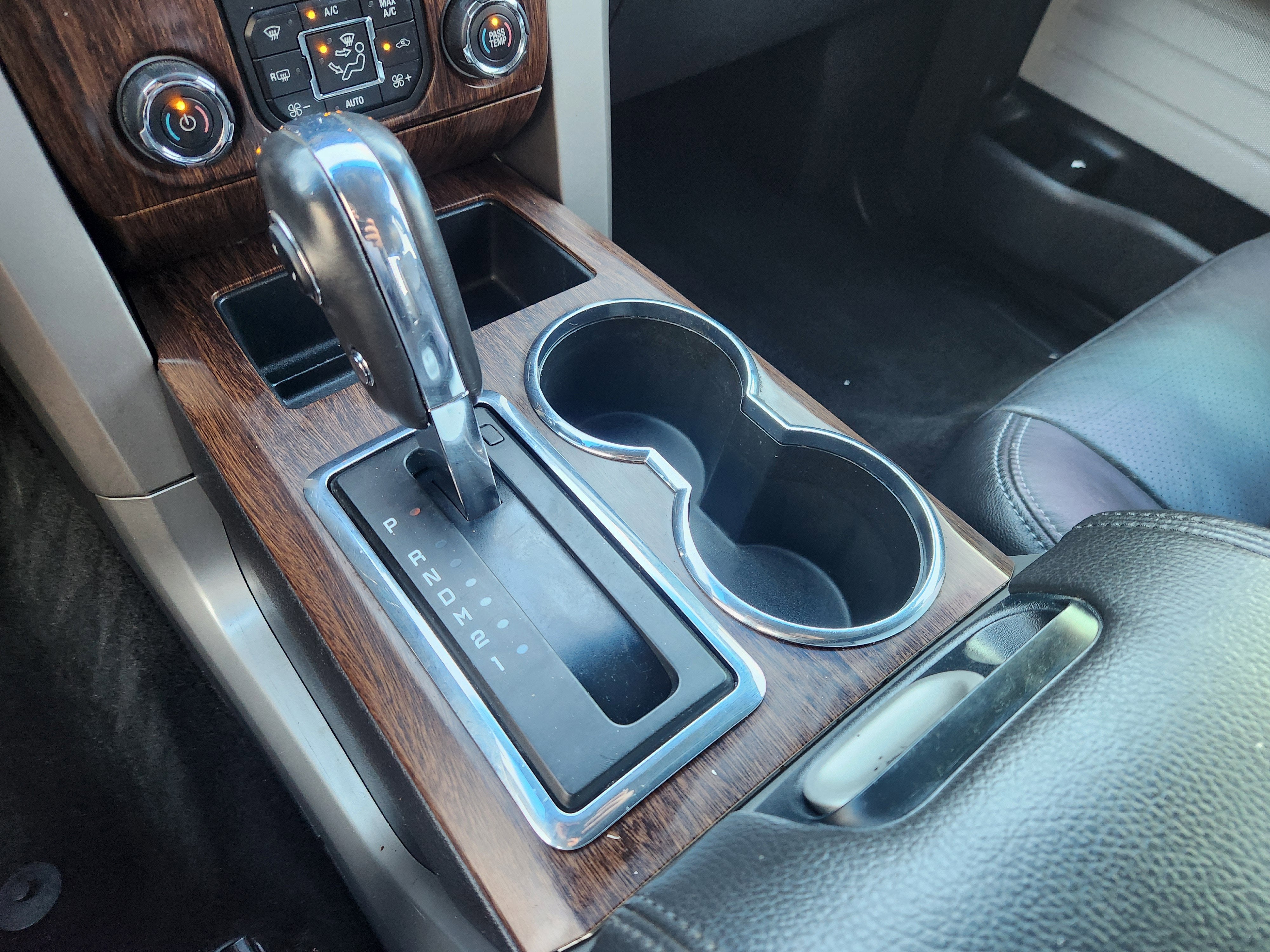 2014 Ford F-150 Lariat