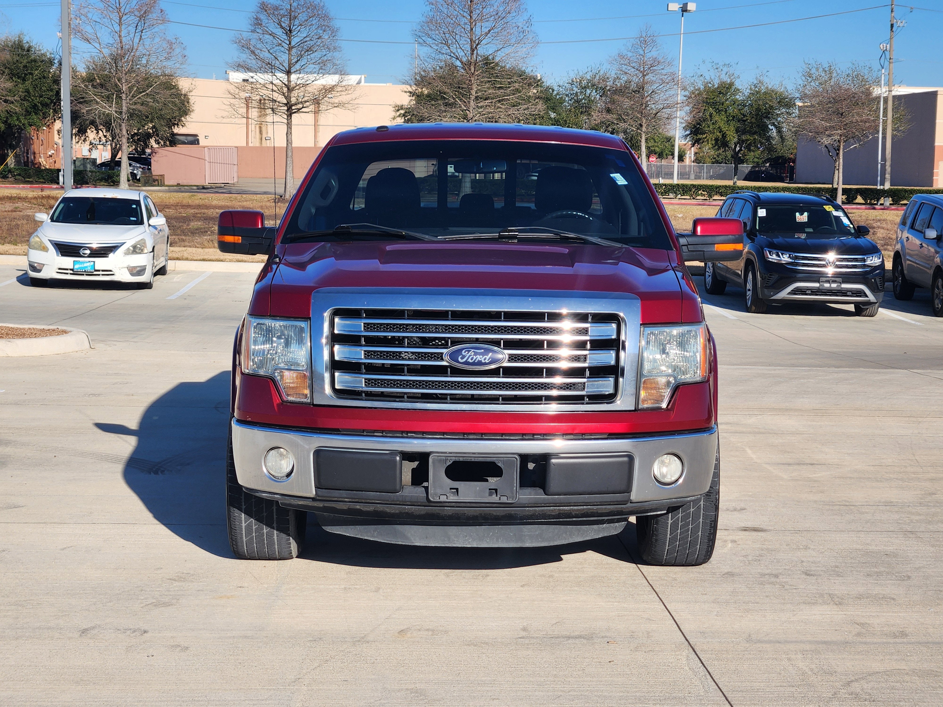 2014 Ford F-150 Lariat