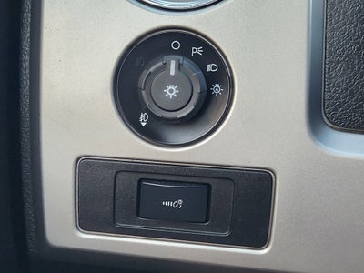 2014 Ford F-150 Lariat