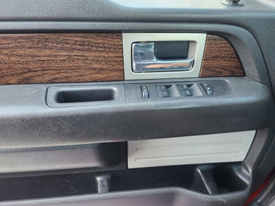 2014 Ford F-150 Lariat