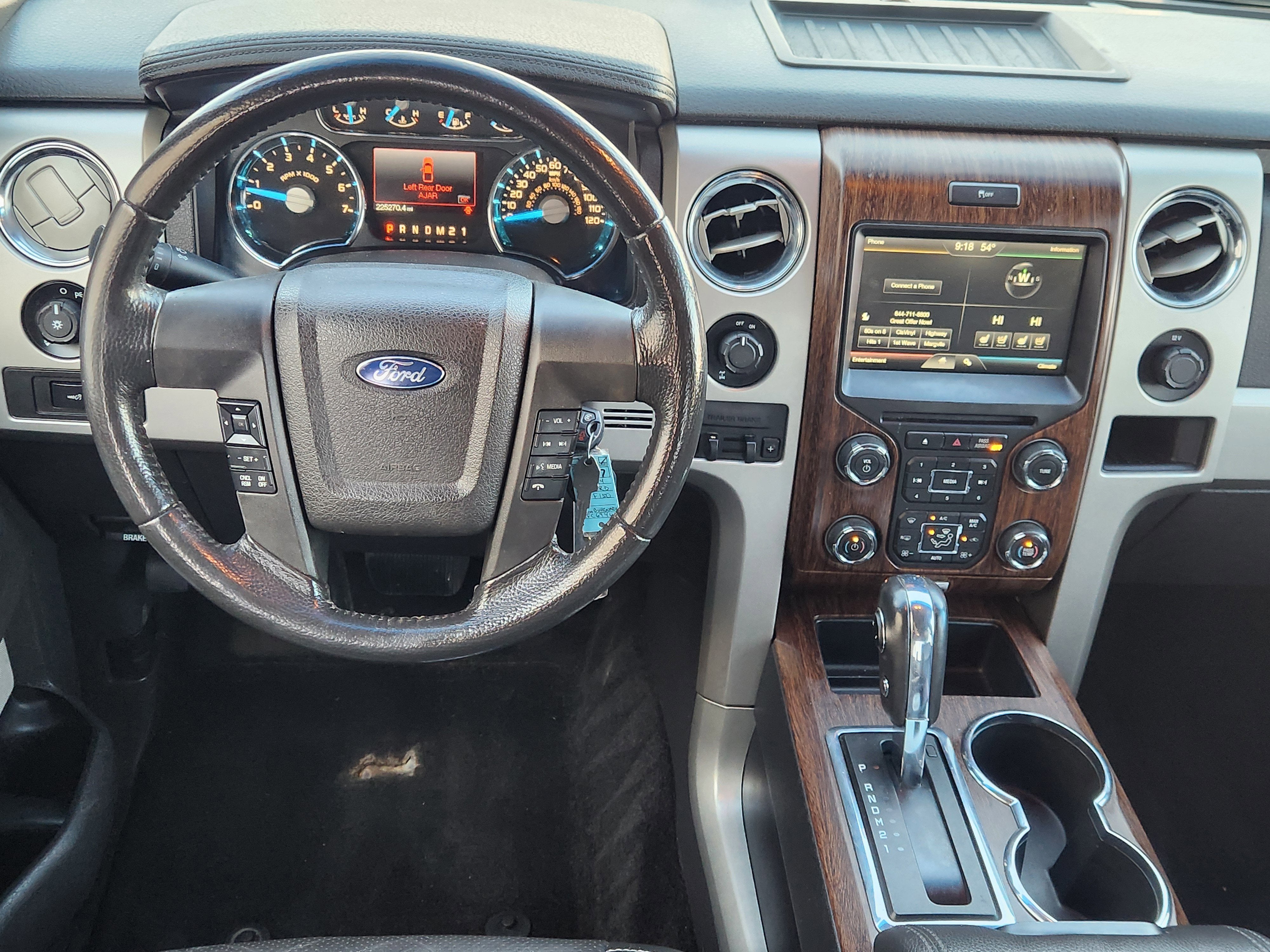 2014 Ford F-150 Lariat