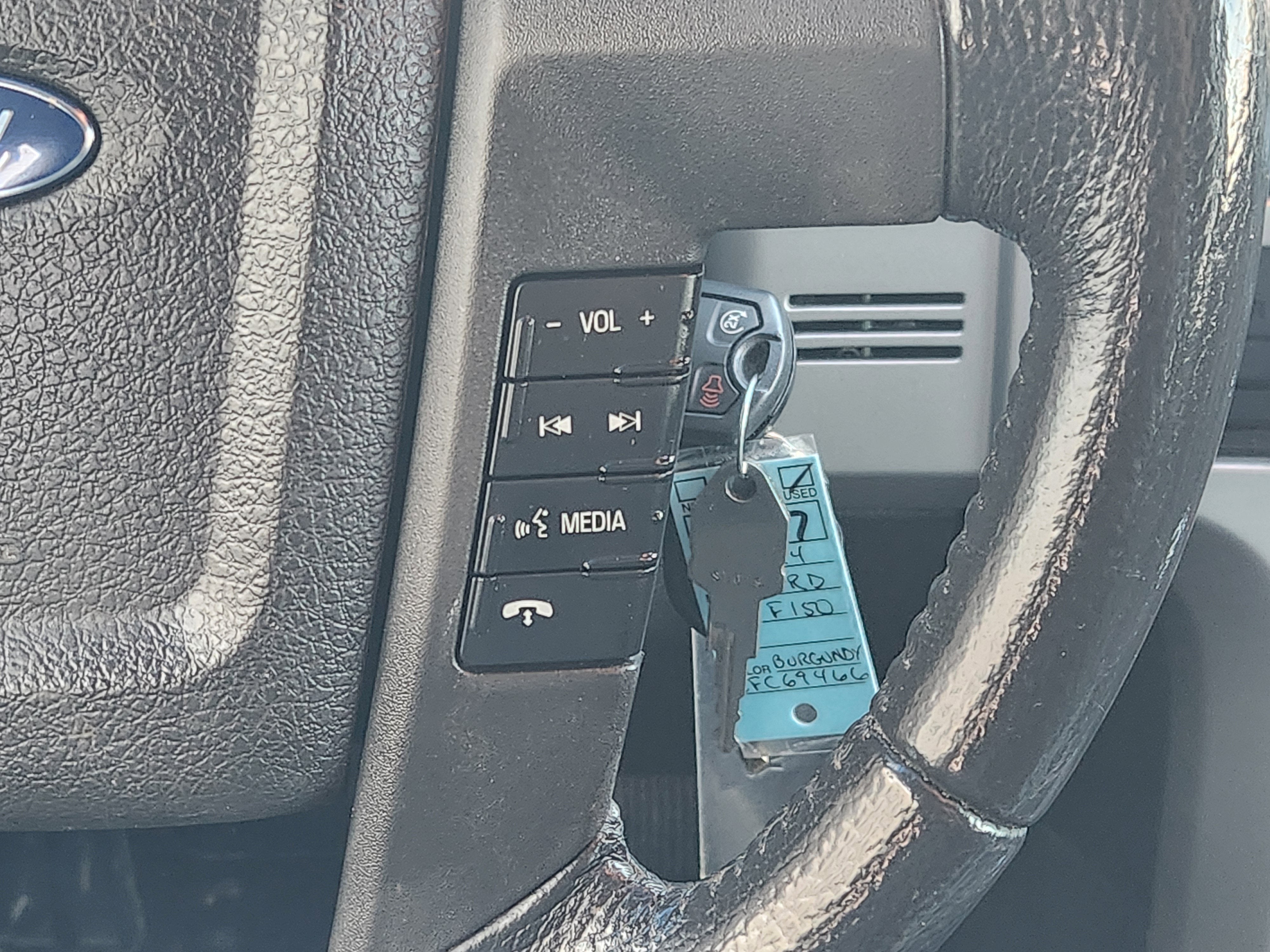 2014 Ford F-150 Lariat