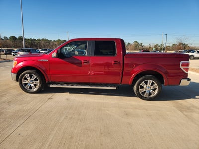 2014 Ford F-150 Lariat