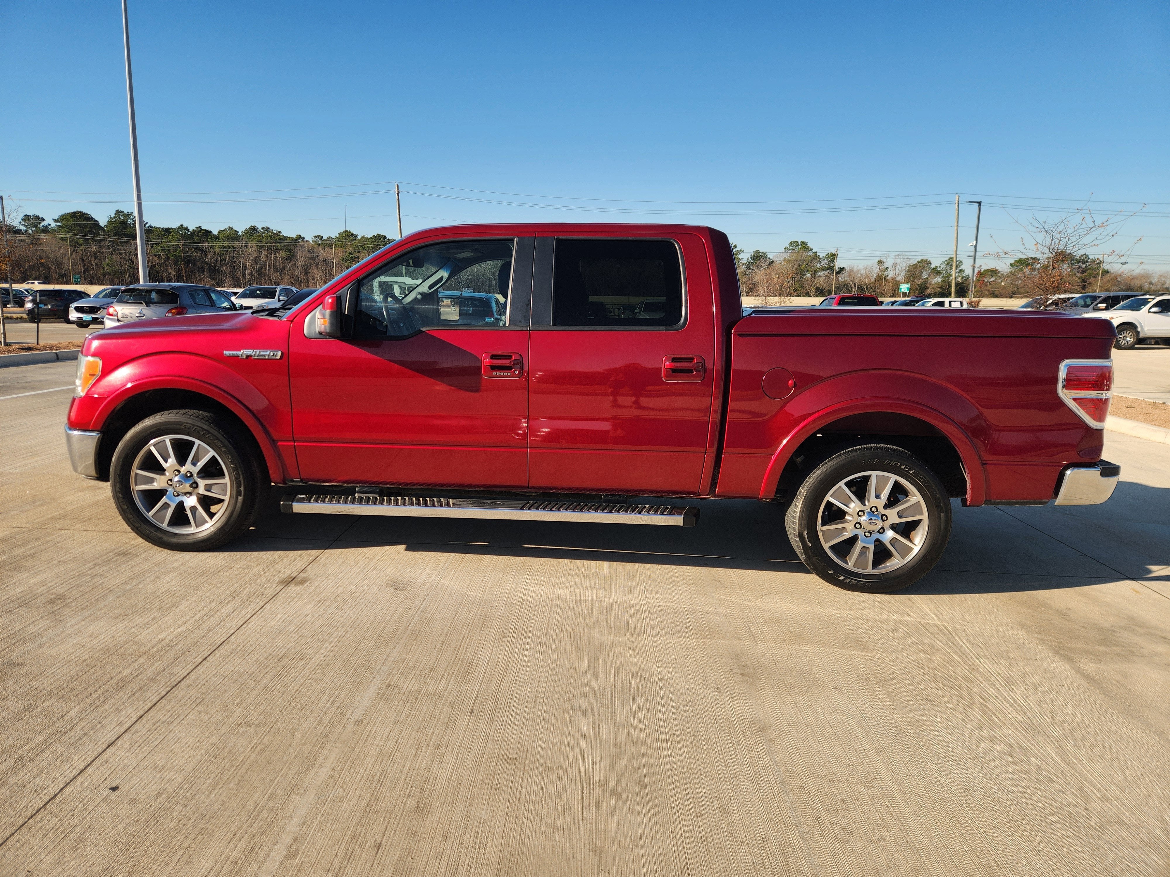 2014 Ford F-150 Lariat