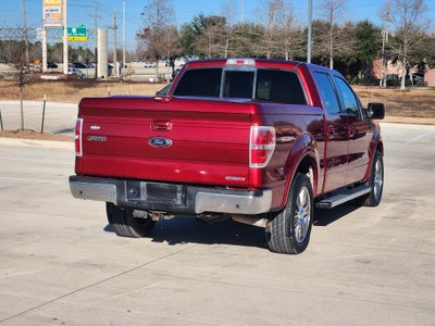2014 Ford F-150 Lariat