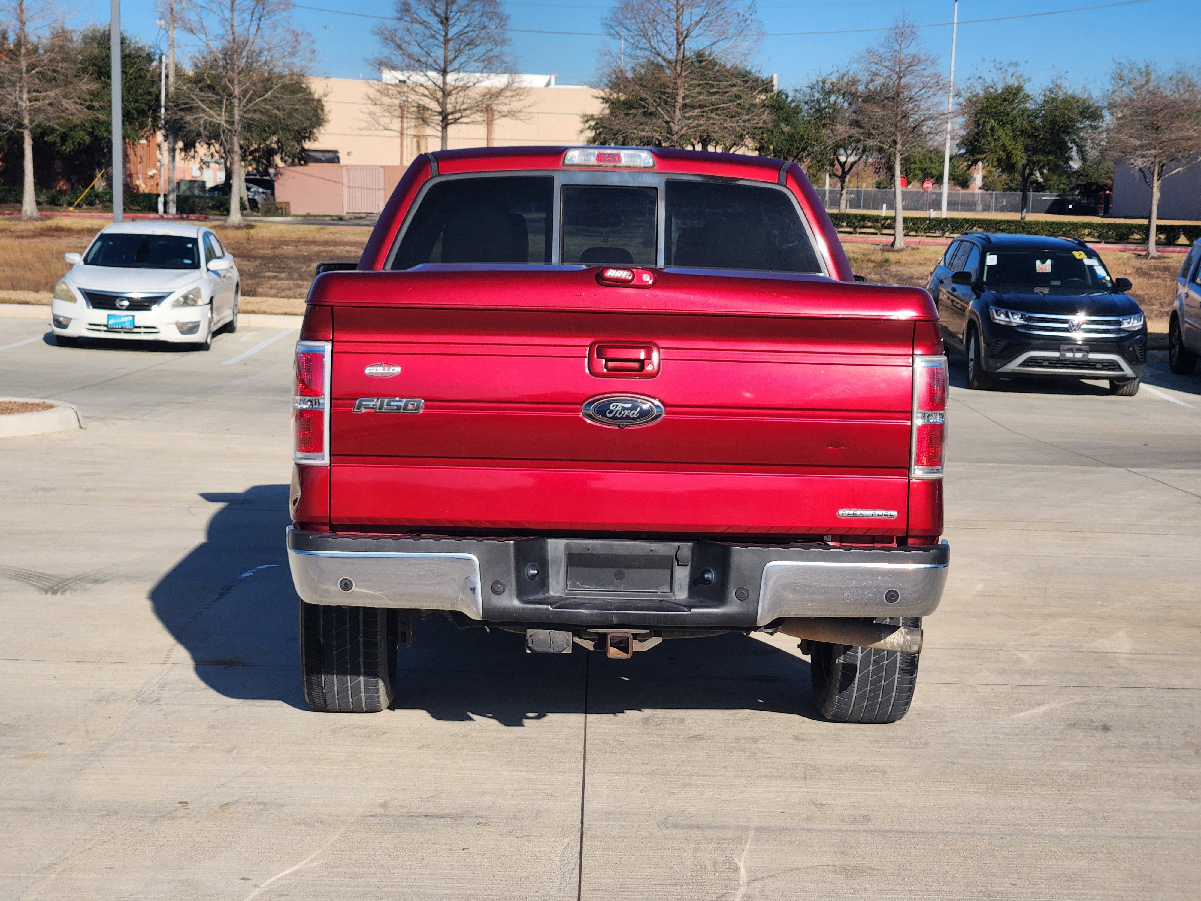 2014 Ford F-150 Lariat