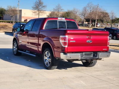 2014 Ford F-150 Lariat
