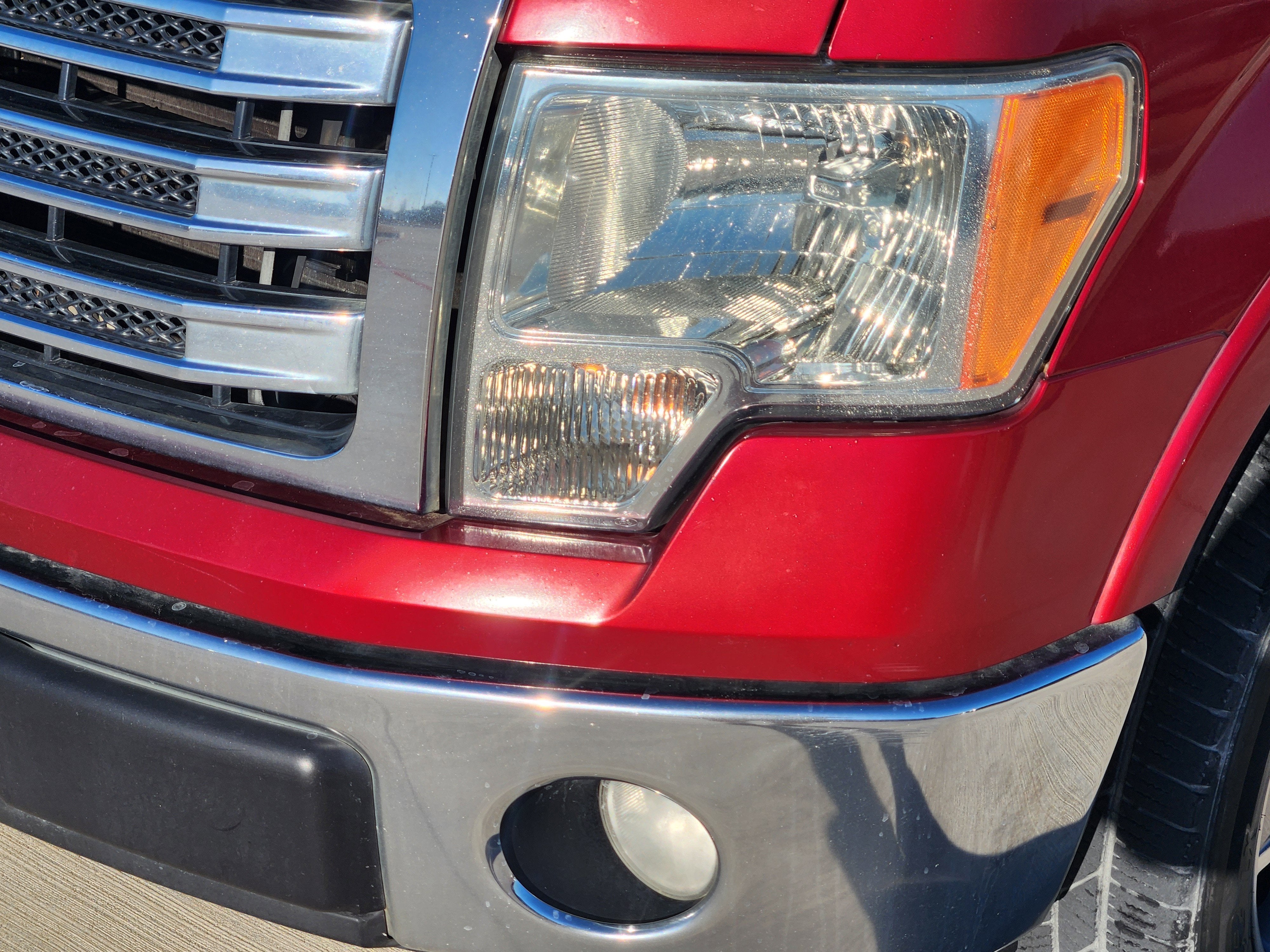 2014 Ford F-150 Lariat