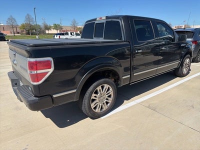 2010 Ford F-150 Platinum