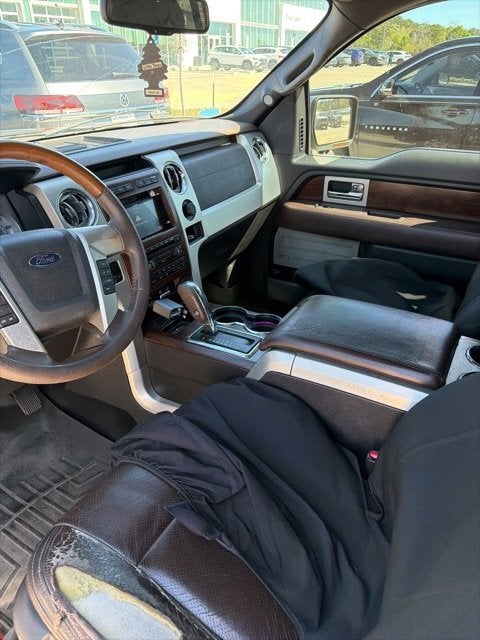 2010 Ford F-150 Platinum
