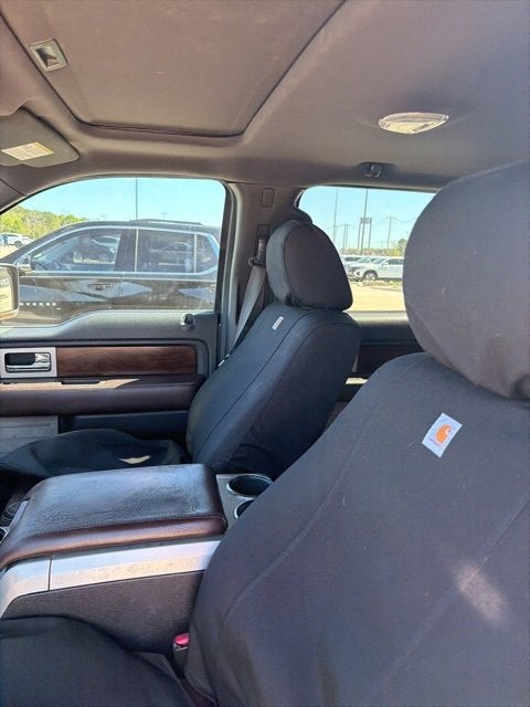 2010 Ford F-150 Platinum