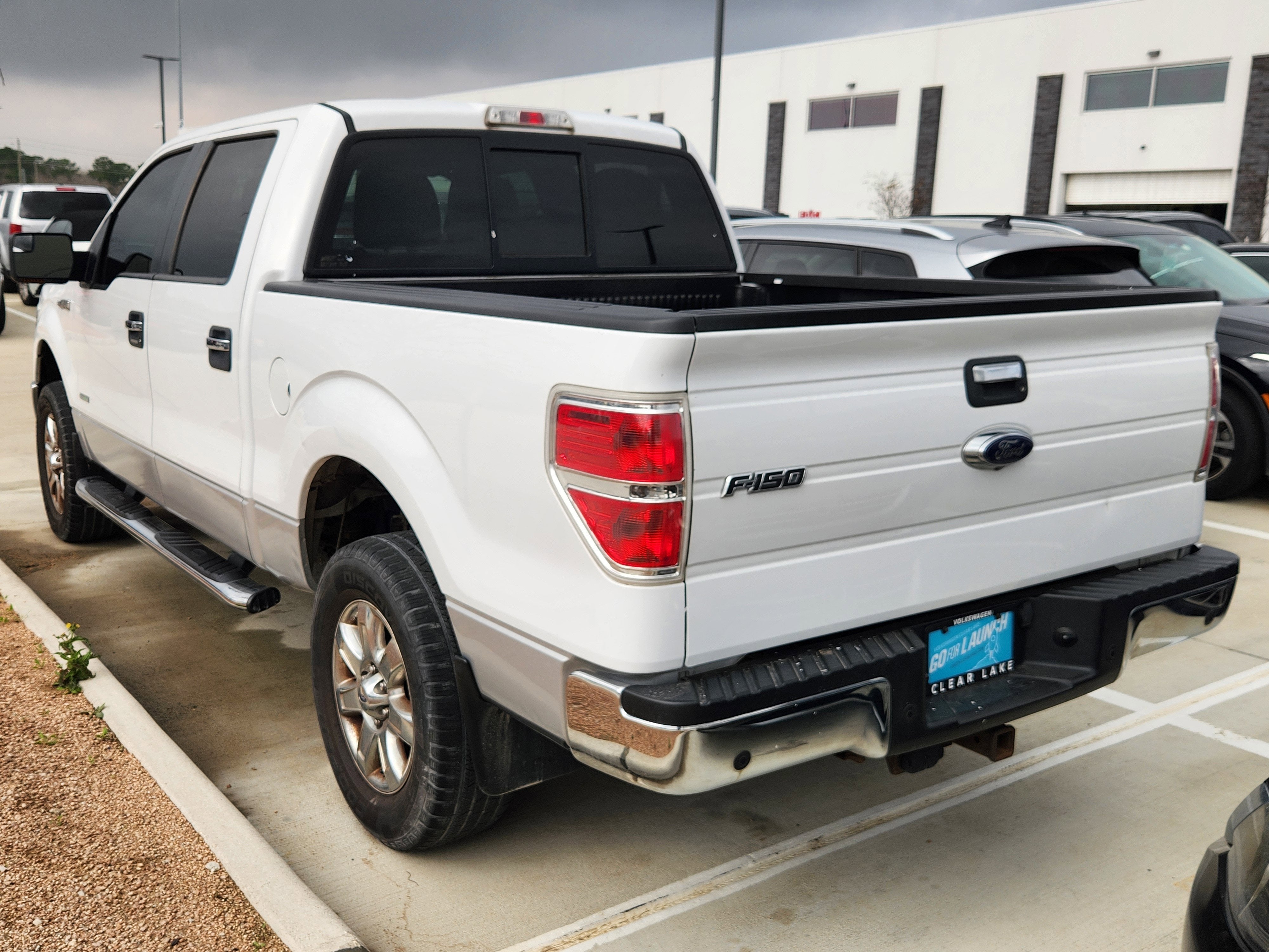 2014 Ford F-150 XLT