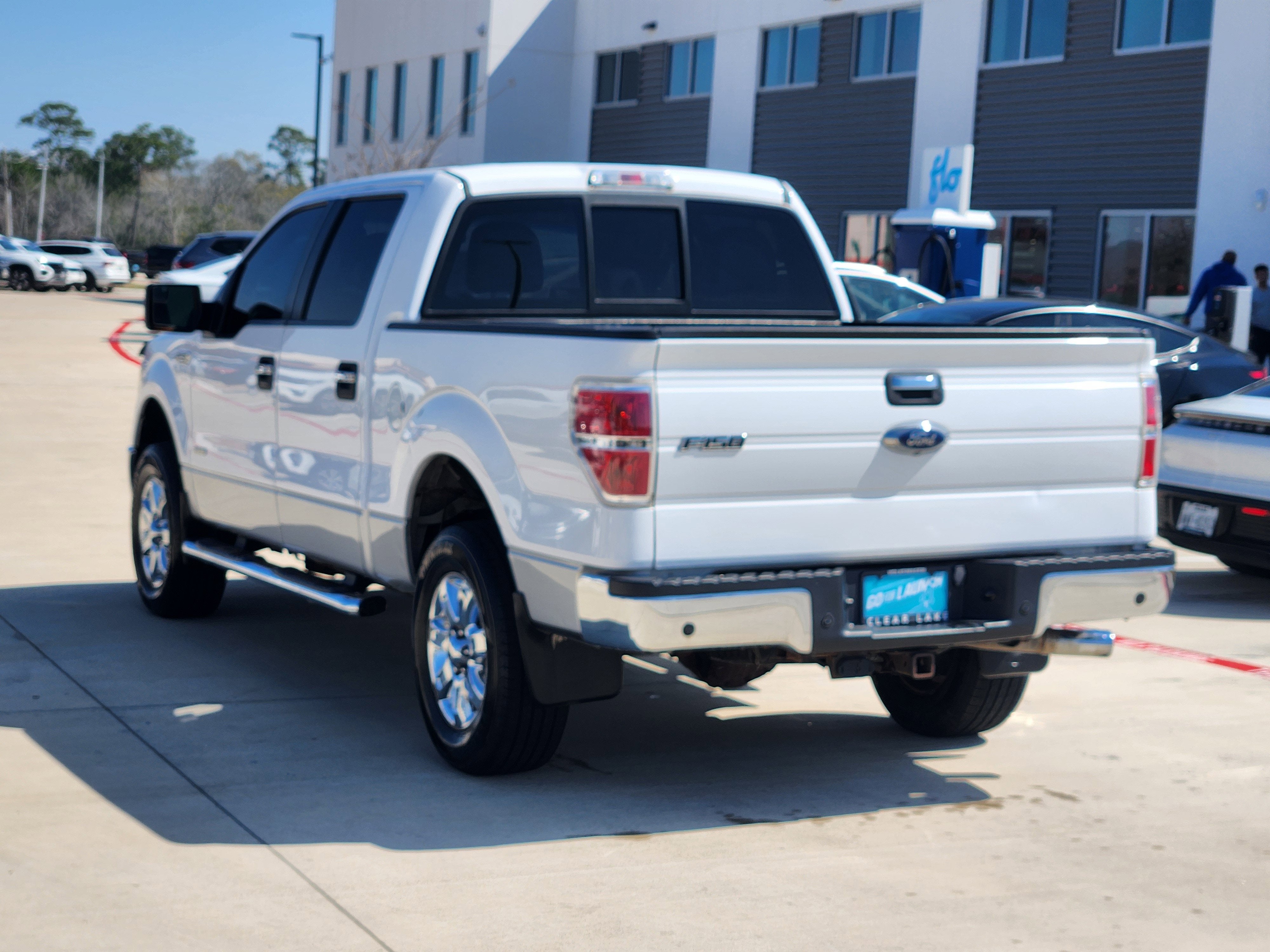 2014 Ford F-150 XLT