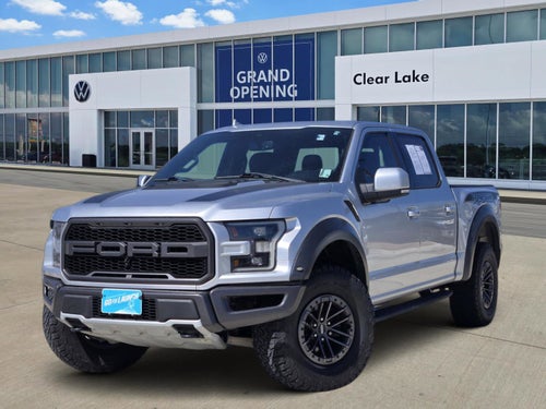 2019 Ford F-150 Raptor