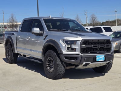2019 Ford F-150 Raptor