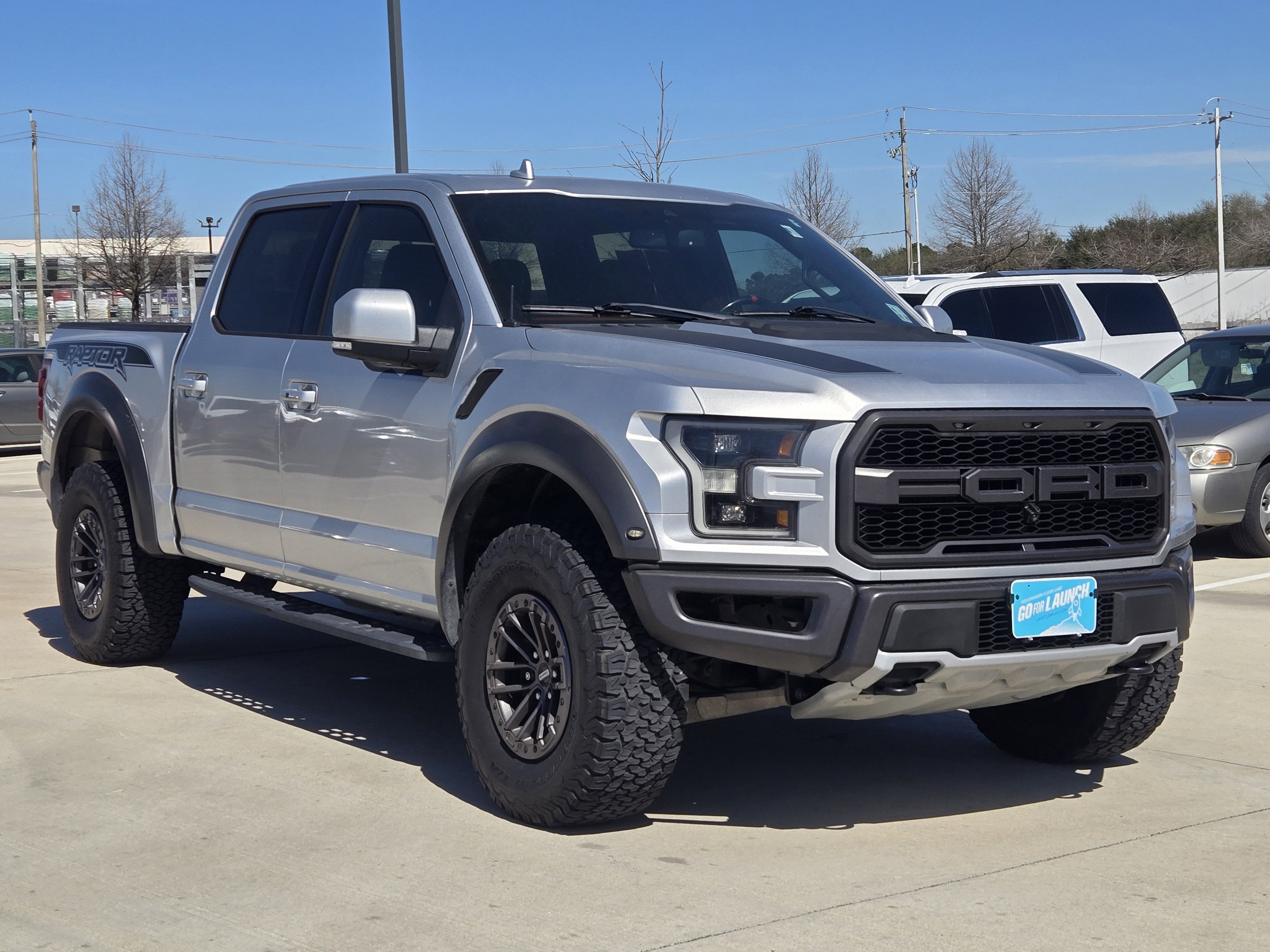 2019 Ford F-150 Raptor