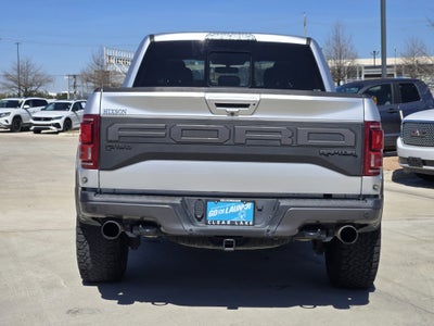 2019 Ford F-150 Raptor