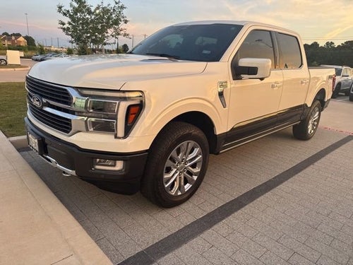 2024 Ford F-150 King Ranch