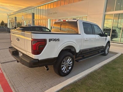 2024 Ford F-150 King Ranch