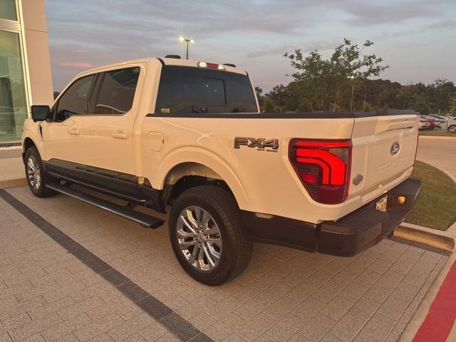 2024 Ford F-150 King Ranch