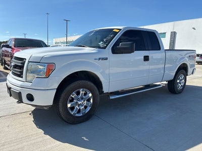 2013 Ford F-150 STX